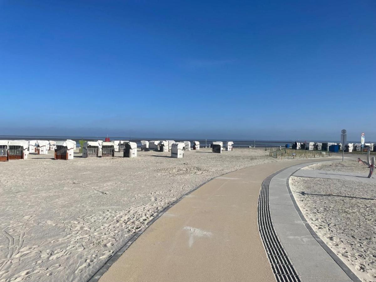 Apartment Norderney By Interhome Norddeich  Ngoại thất bức ảnh